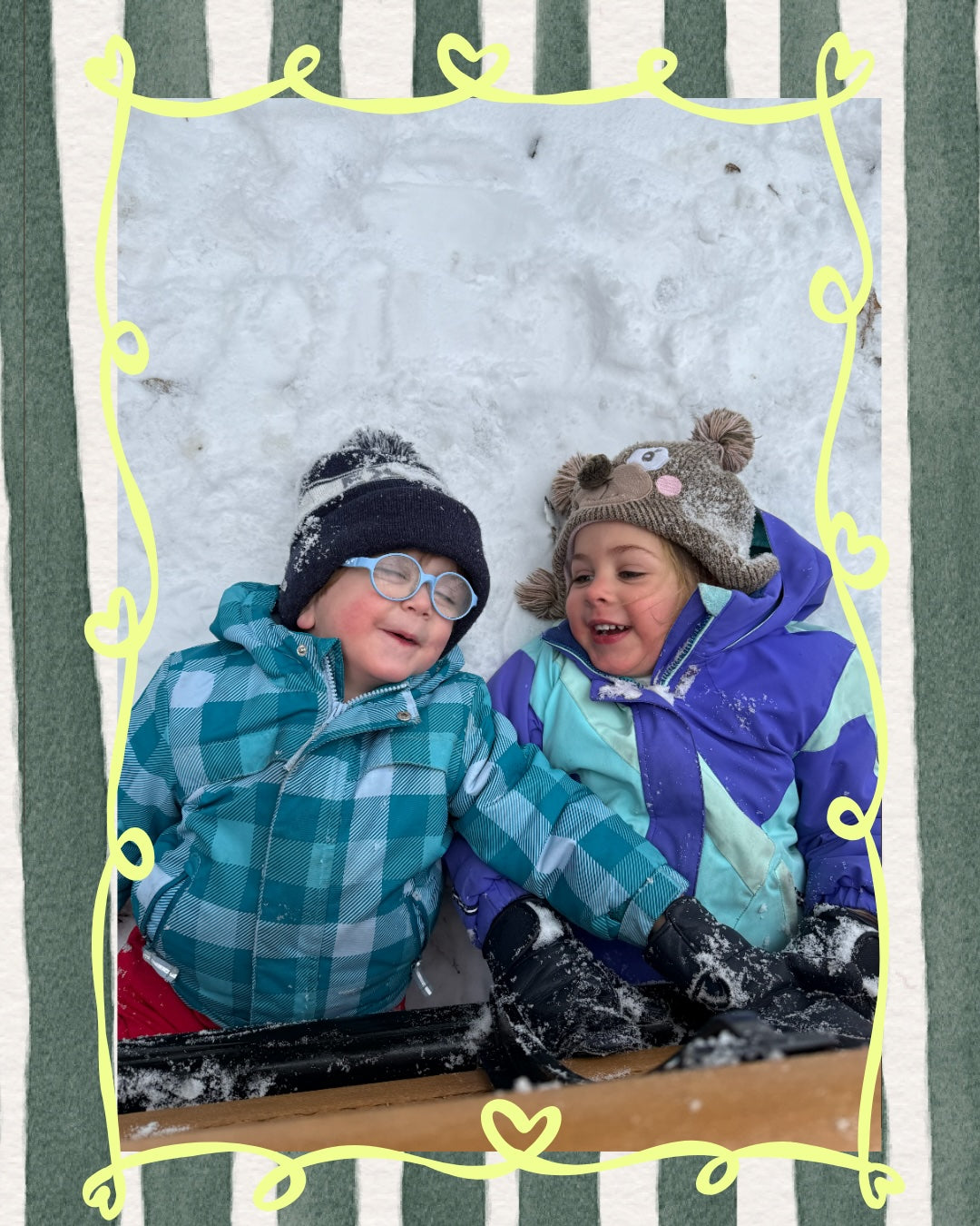 Tantrum-Free Winter Play: What Toddlers Actually Need to Stay Outside Longer